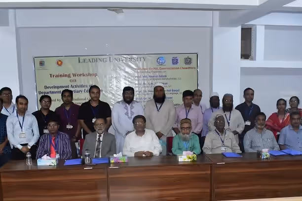 Academic event photo 1