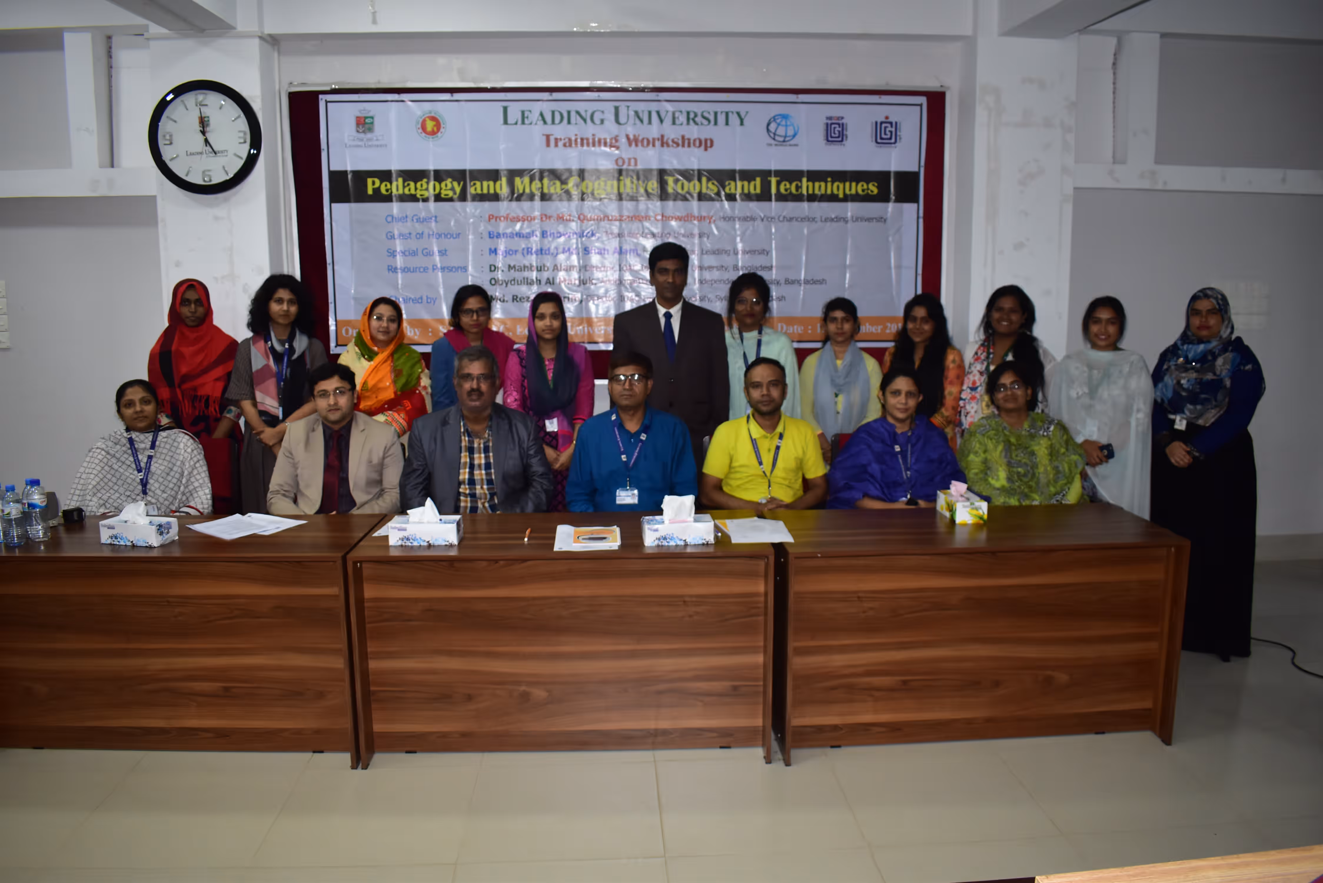 Academic event photo 3