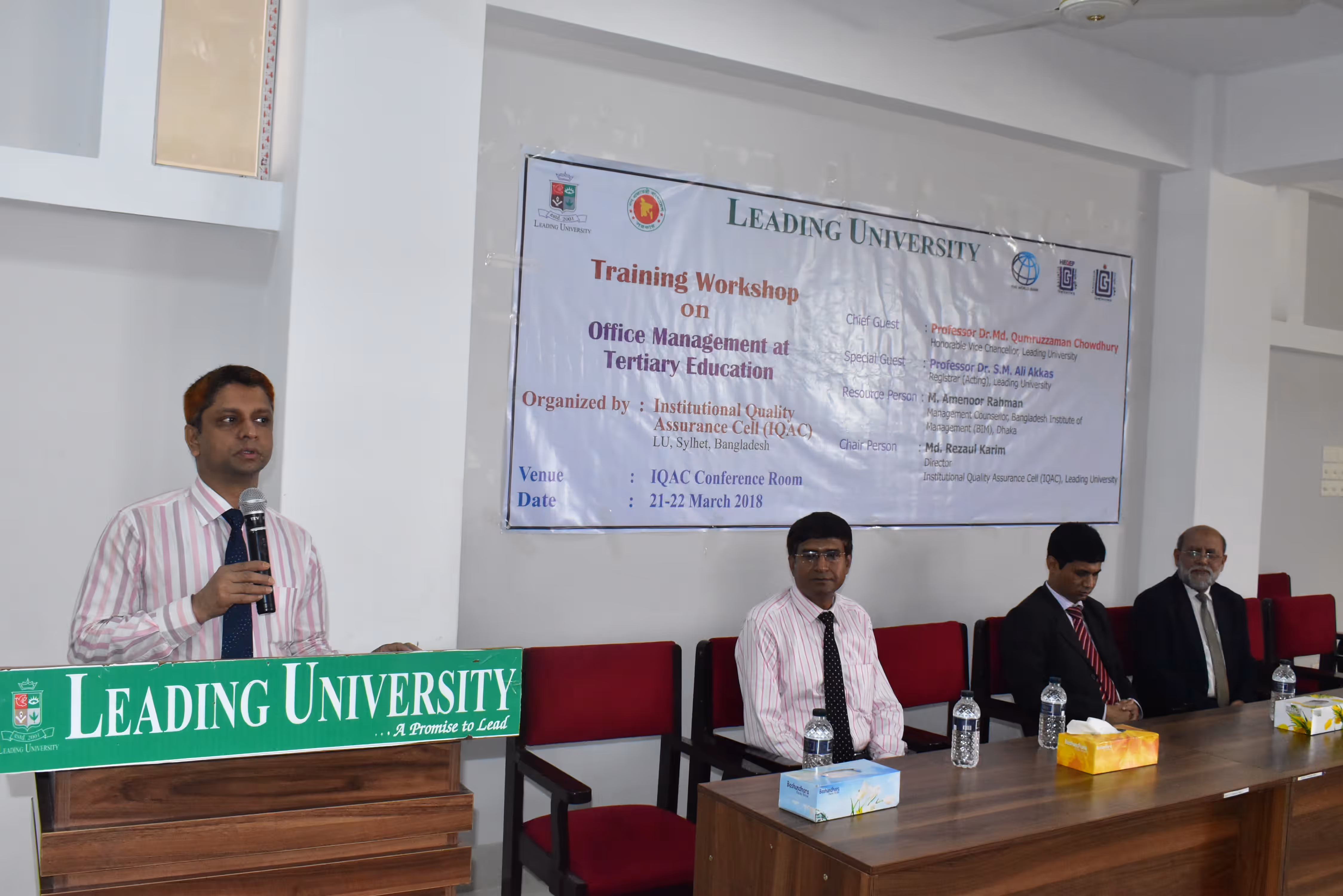 Academic event photo 4