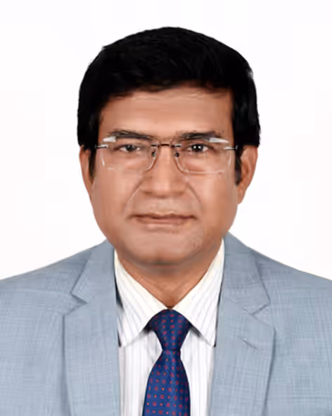 Professor Dr. Md. Rezaul Karim