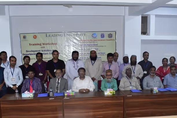 Academic event photo 1