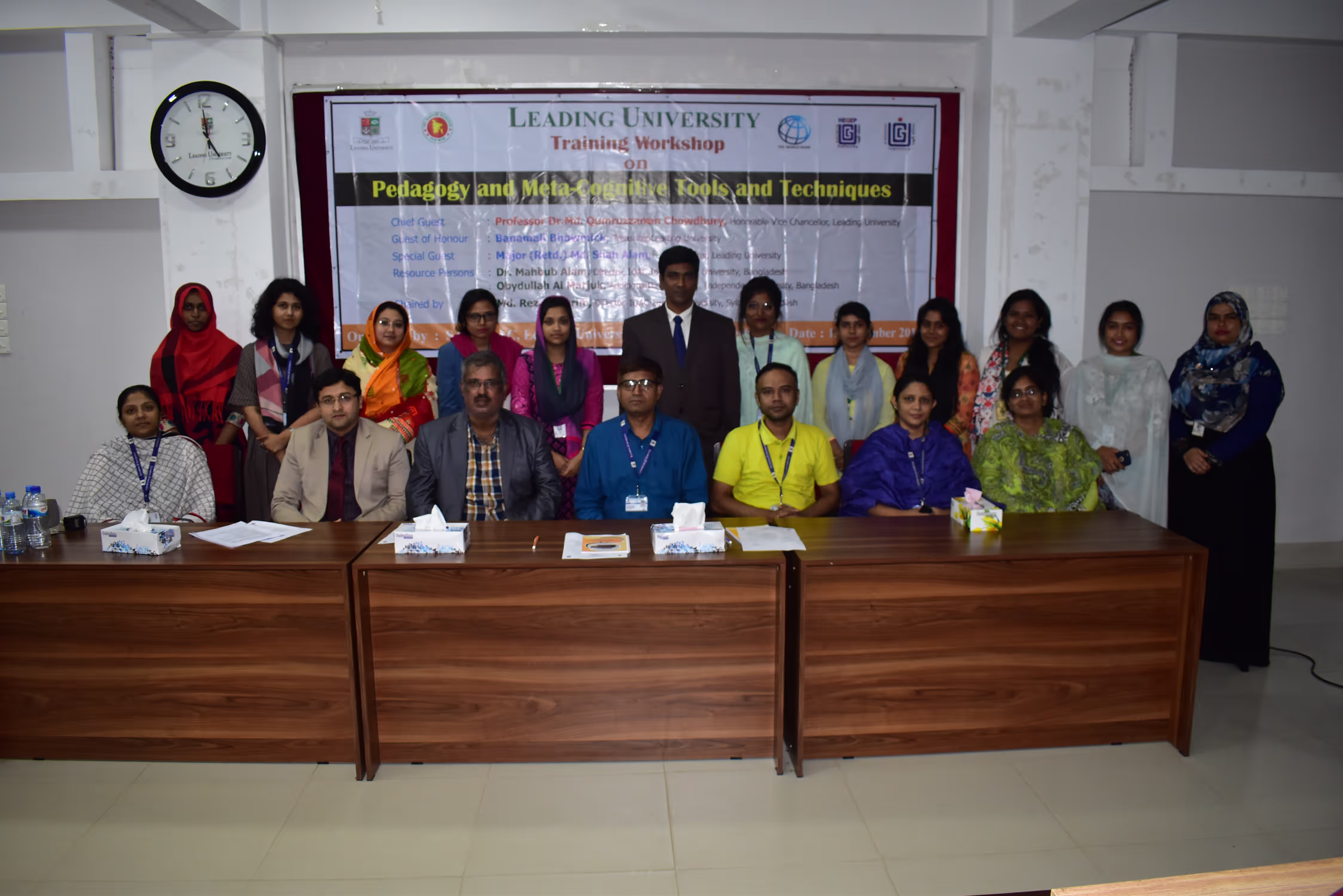 Academic event photo 3