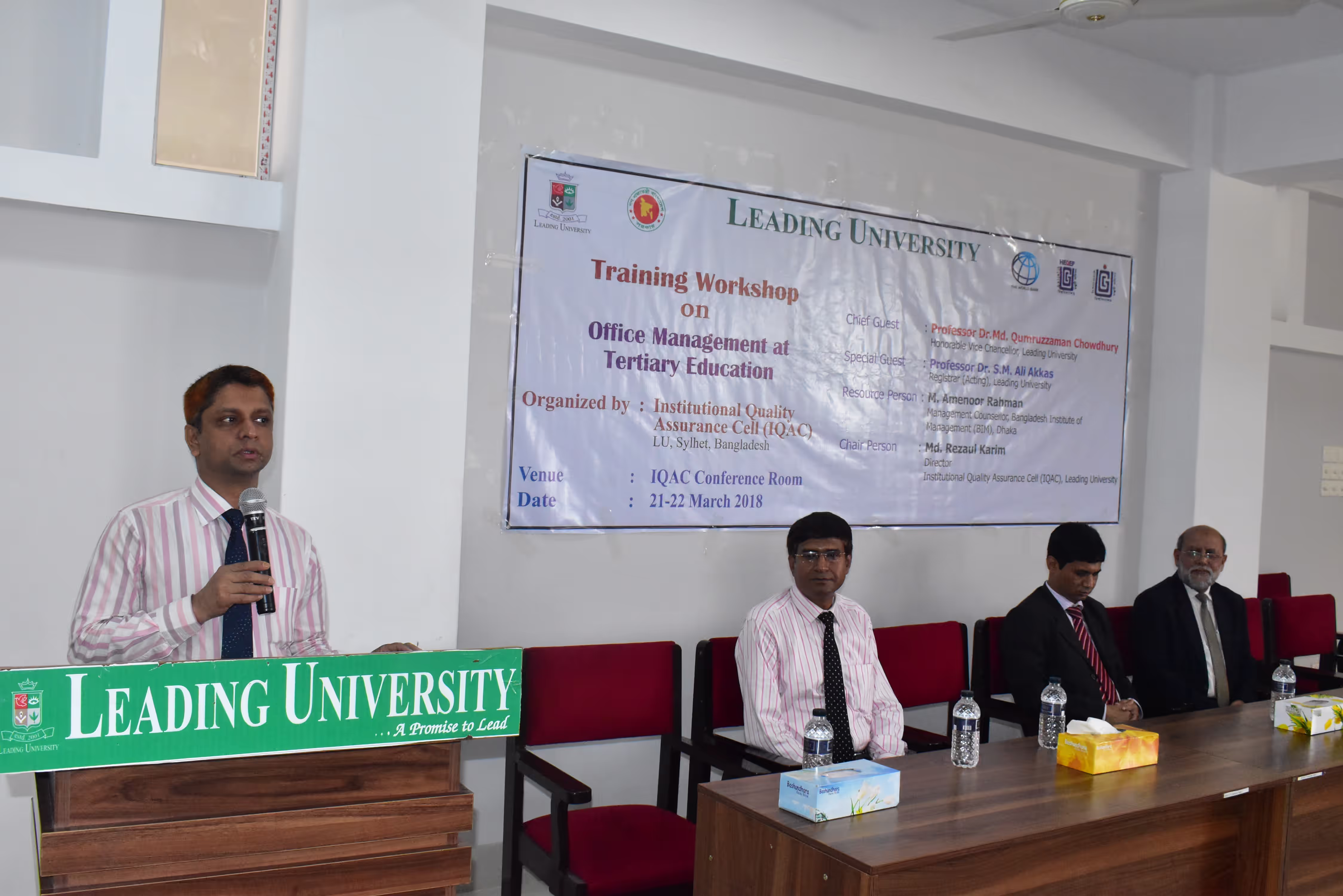 Academic event photo 4